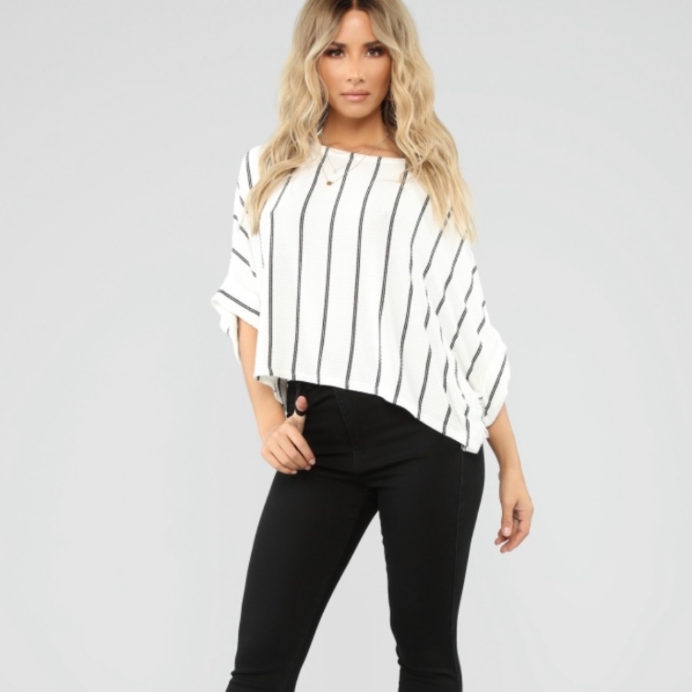 Cropped Shirt